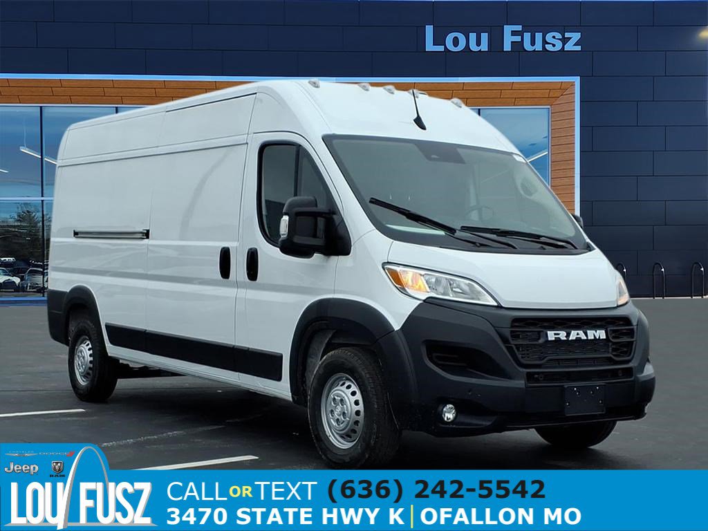 2026 RAM ProMaster Cargo Van Tradesman's photo