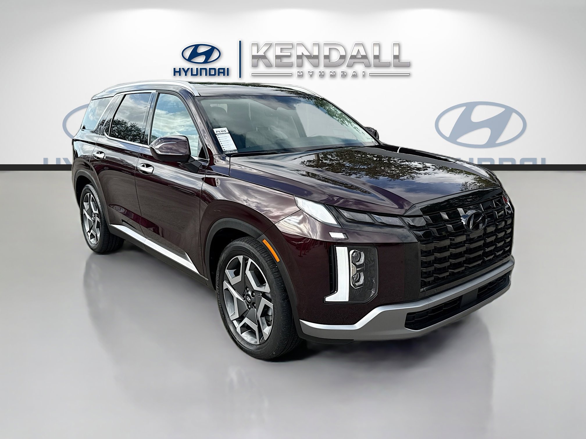 2024 Hyundai Palisade Limited's photo