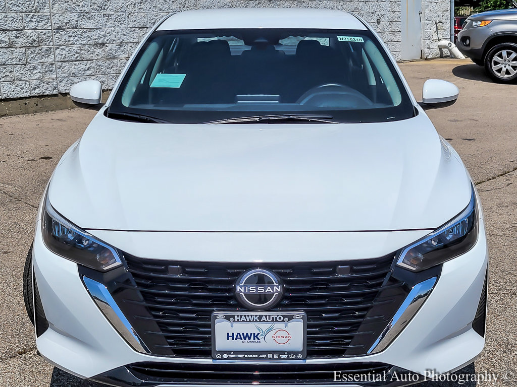 2025 Nissan Sentra S photo 4