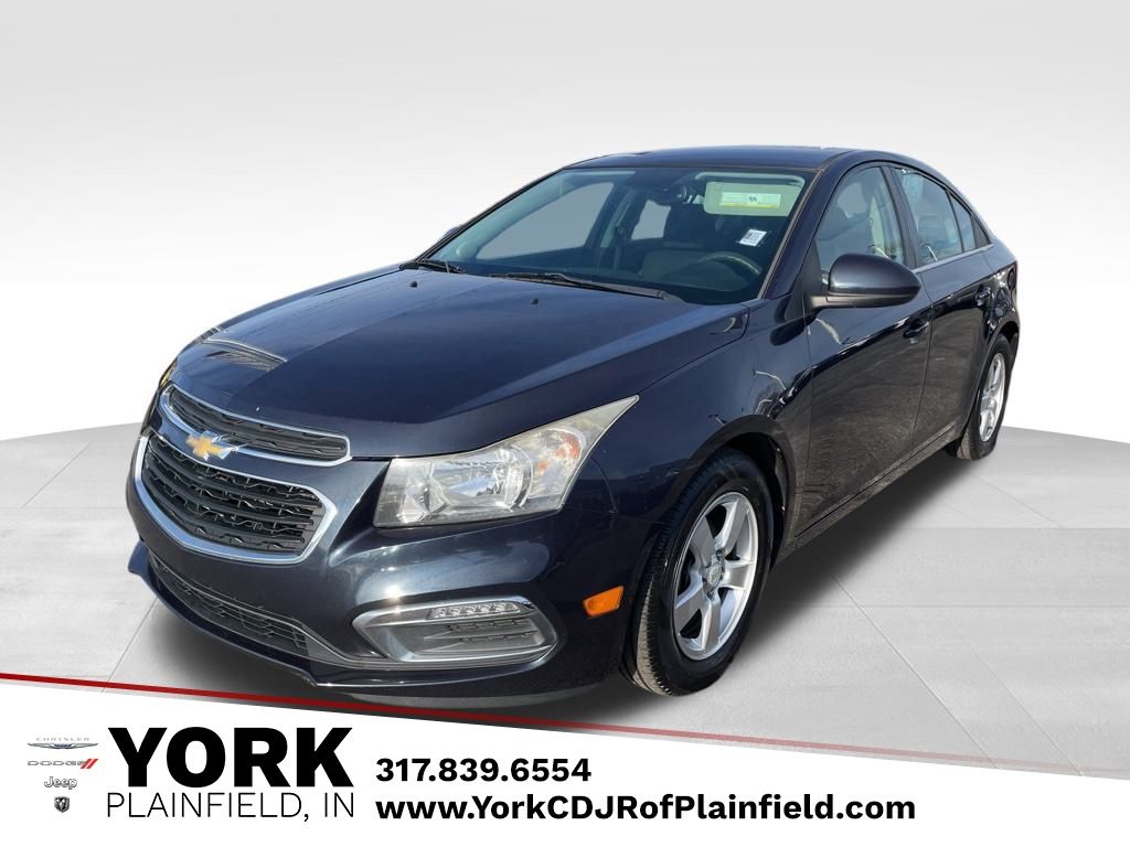 2016 Chevrolet Cruze Limited 1LT FWD