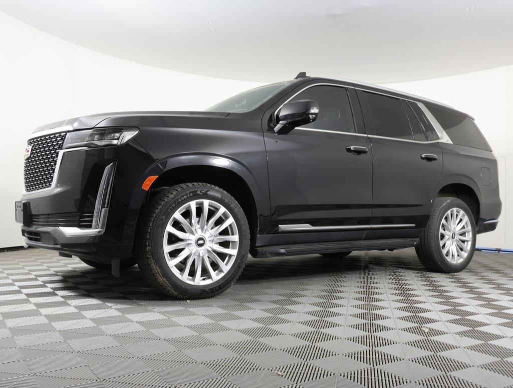 2023 Cadillac Escalade Luxury's photo