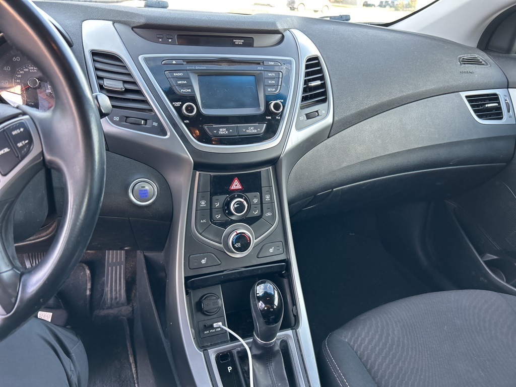 Used 2016 Hyundai Elantra Value Edition with VIN 5NPDH4AE2GH775733 for sale in Kansas City