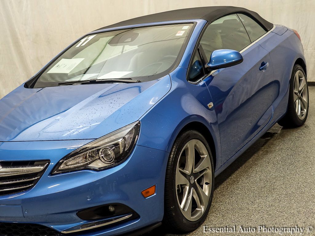 2017 BUICK CASCADA - Image 5
