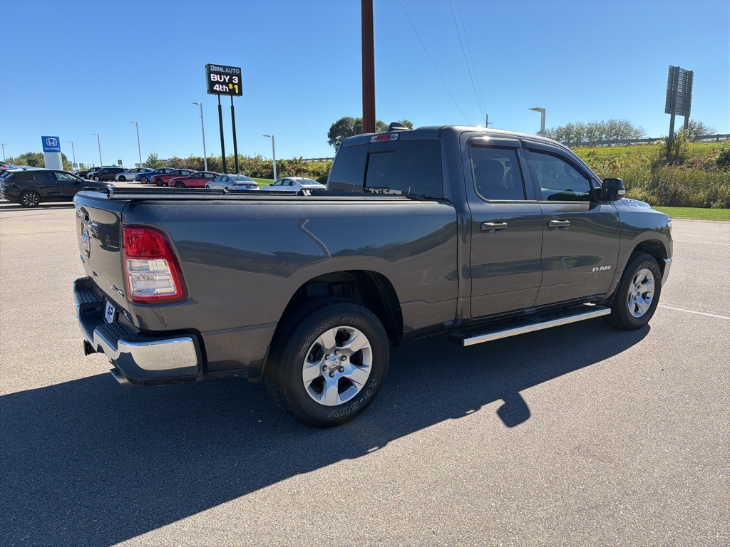 2022 Ram 1500 Big Horn Lone Star photo 3