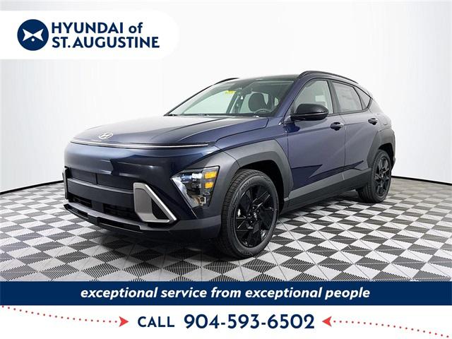 2026 Hyundai Kona