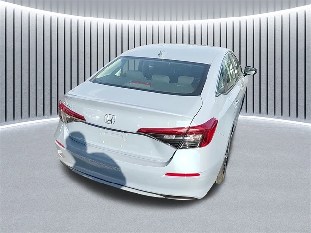 2023 Honda Civic EX photo 4