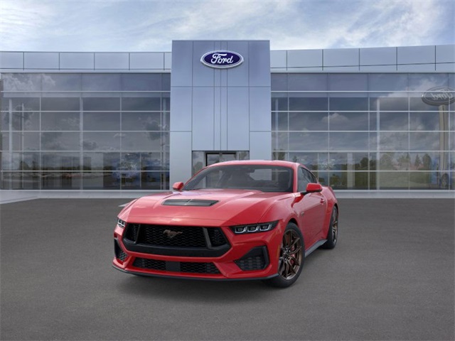 2025 Ford Mustang GT Premium photo 2