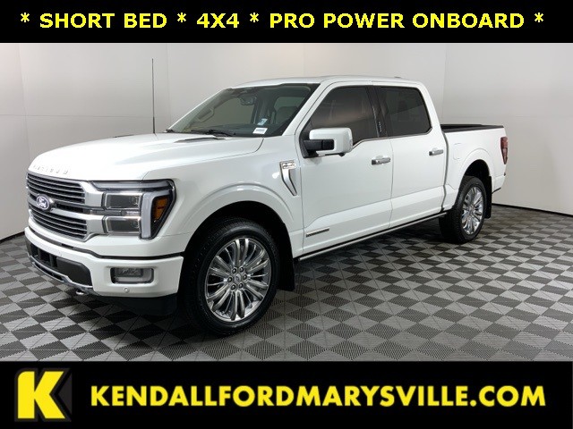 2024 Ford F-150 Platinum
