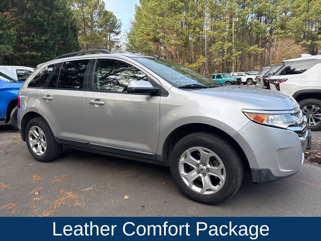 2014 Ford Edge SEL photo 3