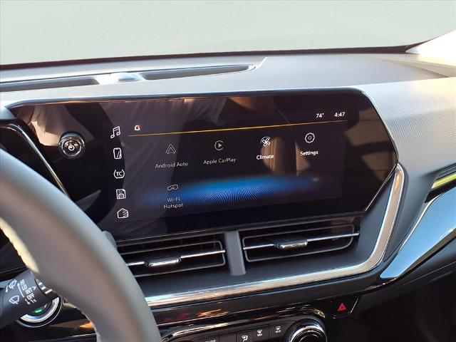 2026 Chevrolet Trax ACTIV photo 4