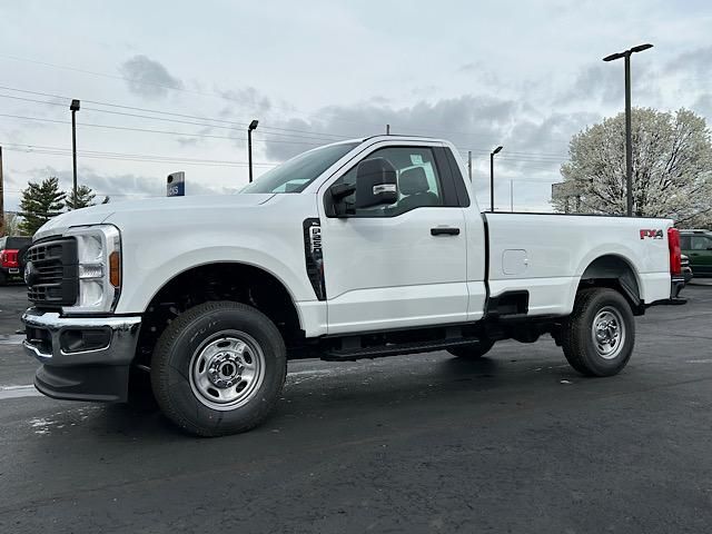 2025 Ford F-250 XL photo 3