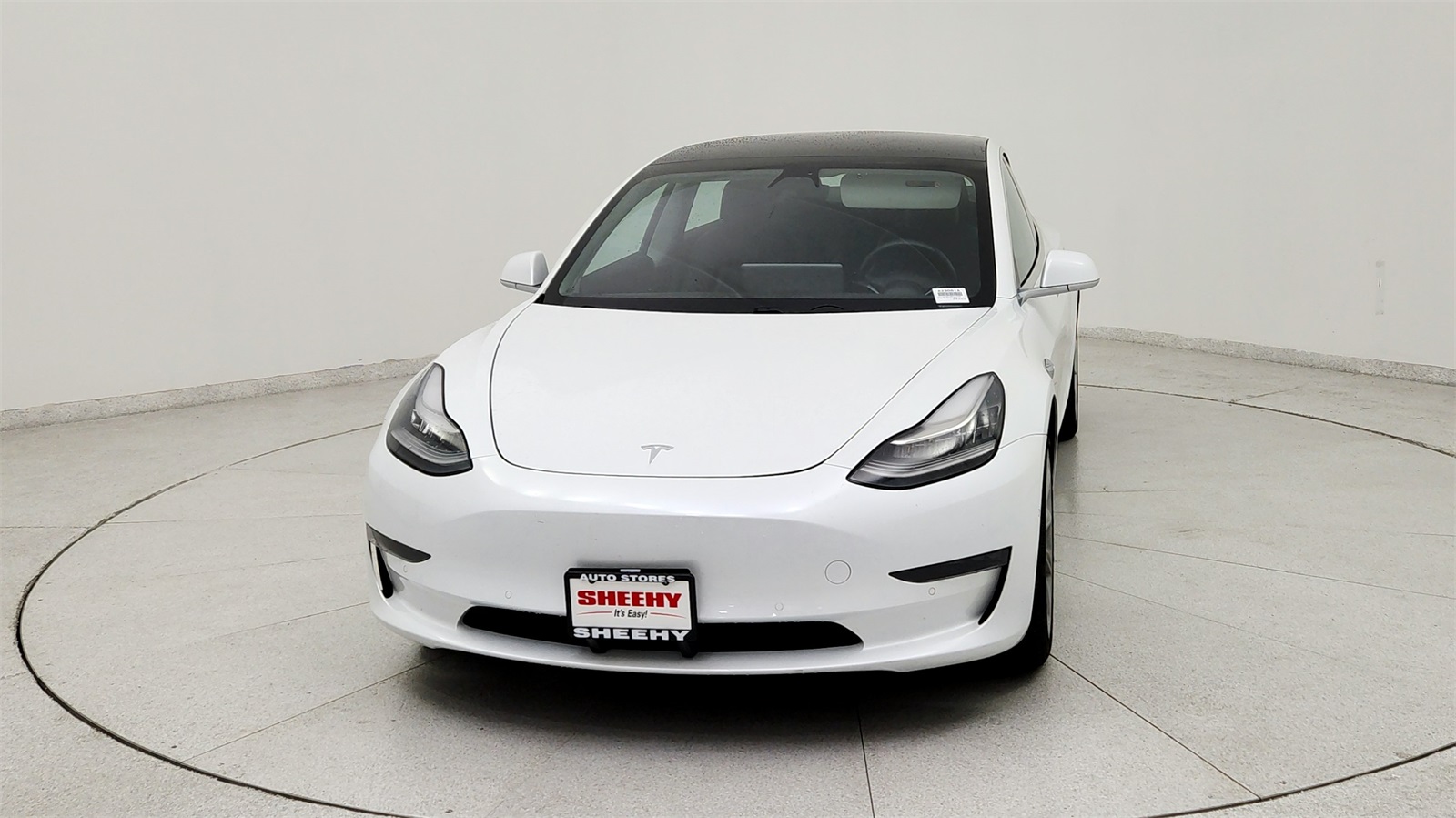 2019 Tesla Model 3 photo 2
