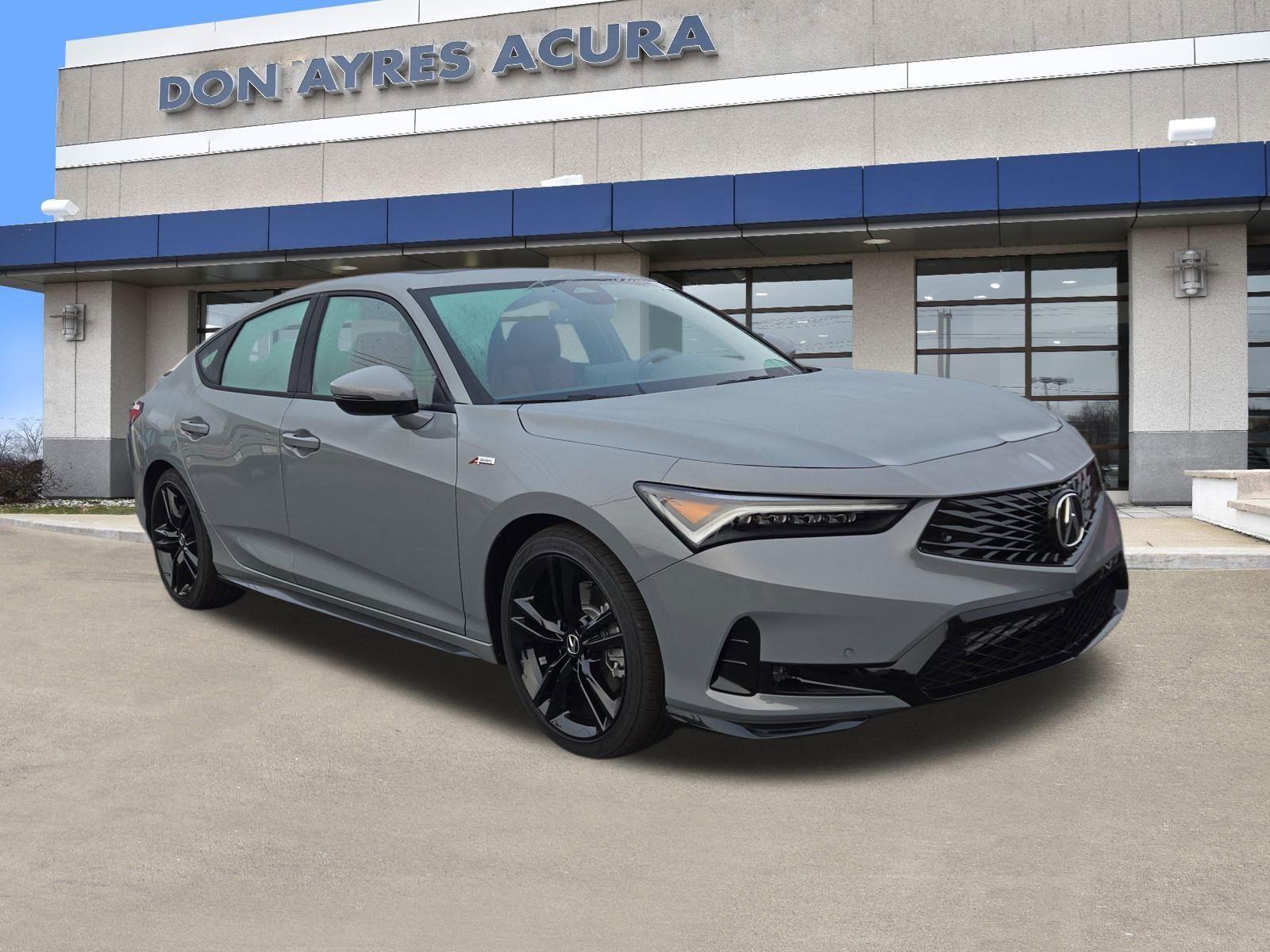 2026 Acura Integra A-Spec with Tech Package's photo