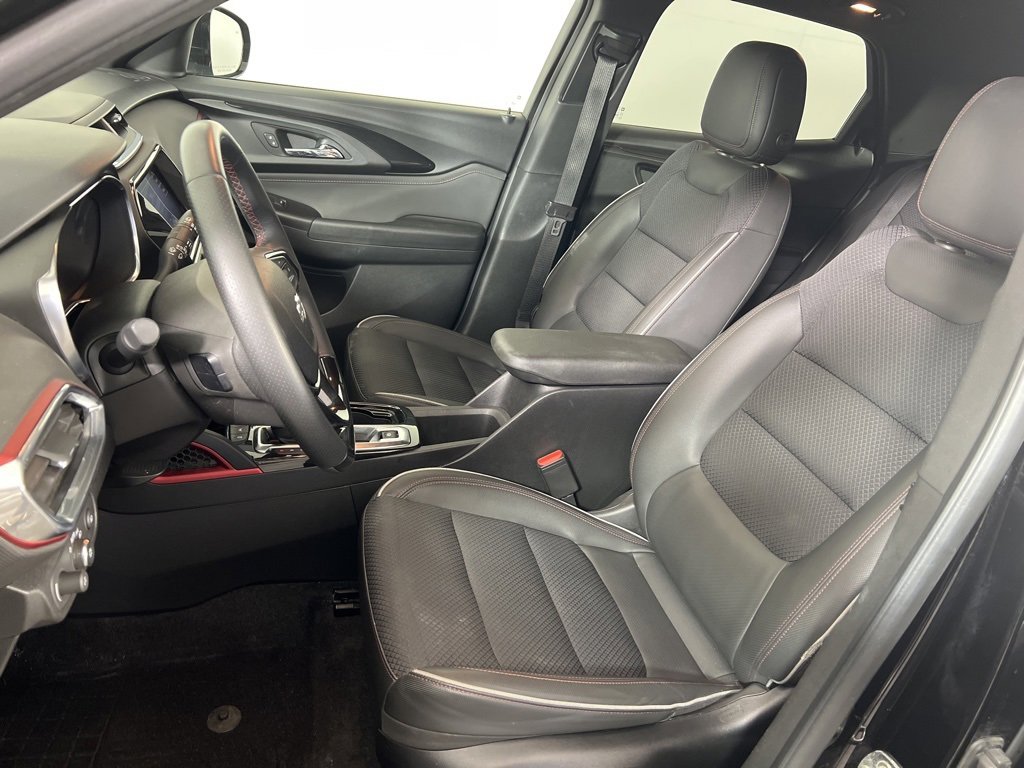 2021 Chevrolet Trailblazer RS photo 4