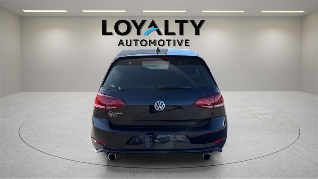 2020 Volkswagen Golf GTI S photo 3