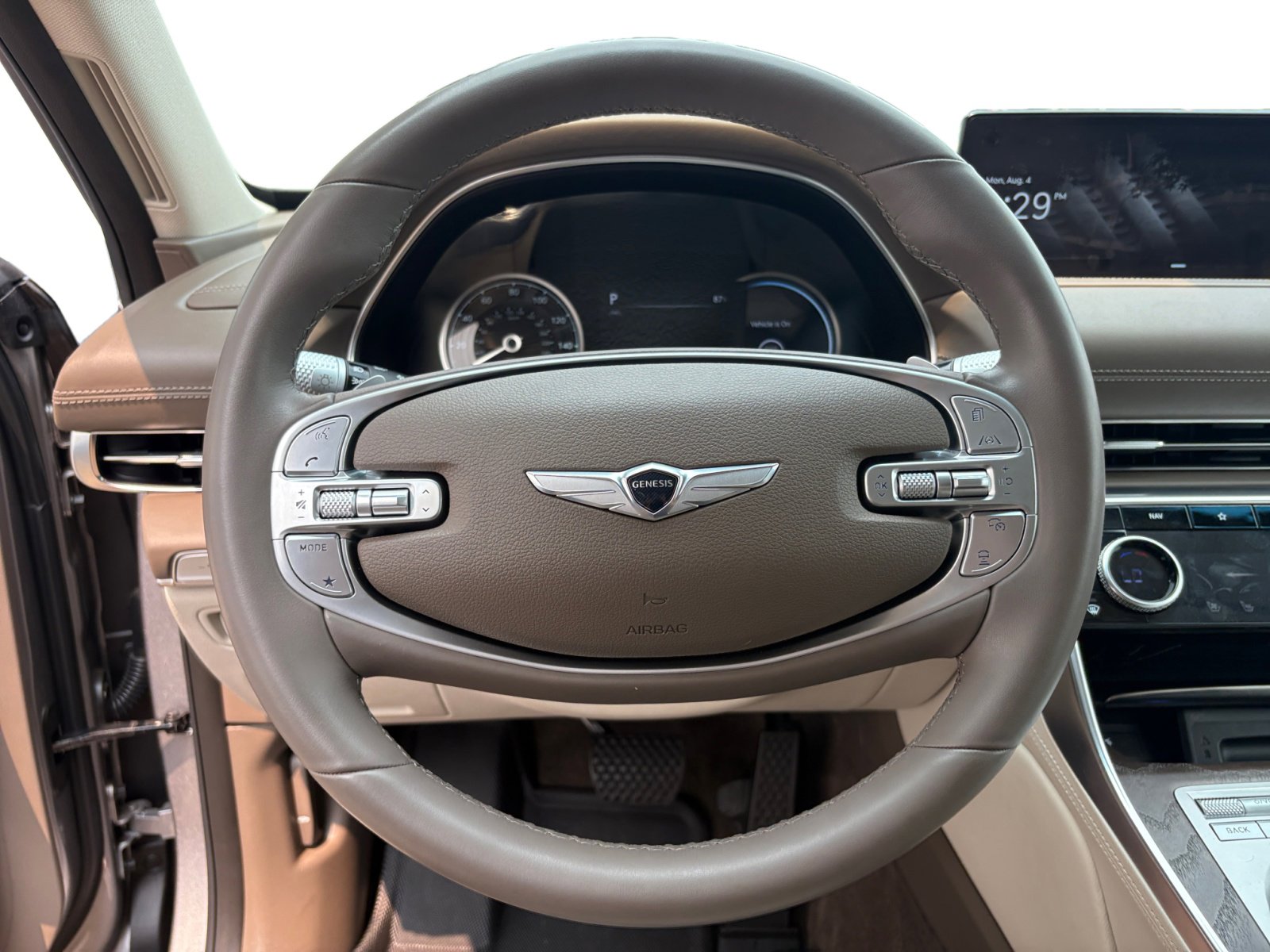 2024 Genesis GV80 3.5T AWD photo 9