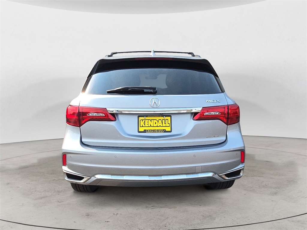 2020 Acura MDX Advance SH-AWD photo 3