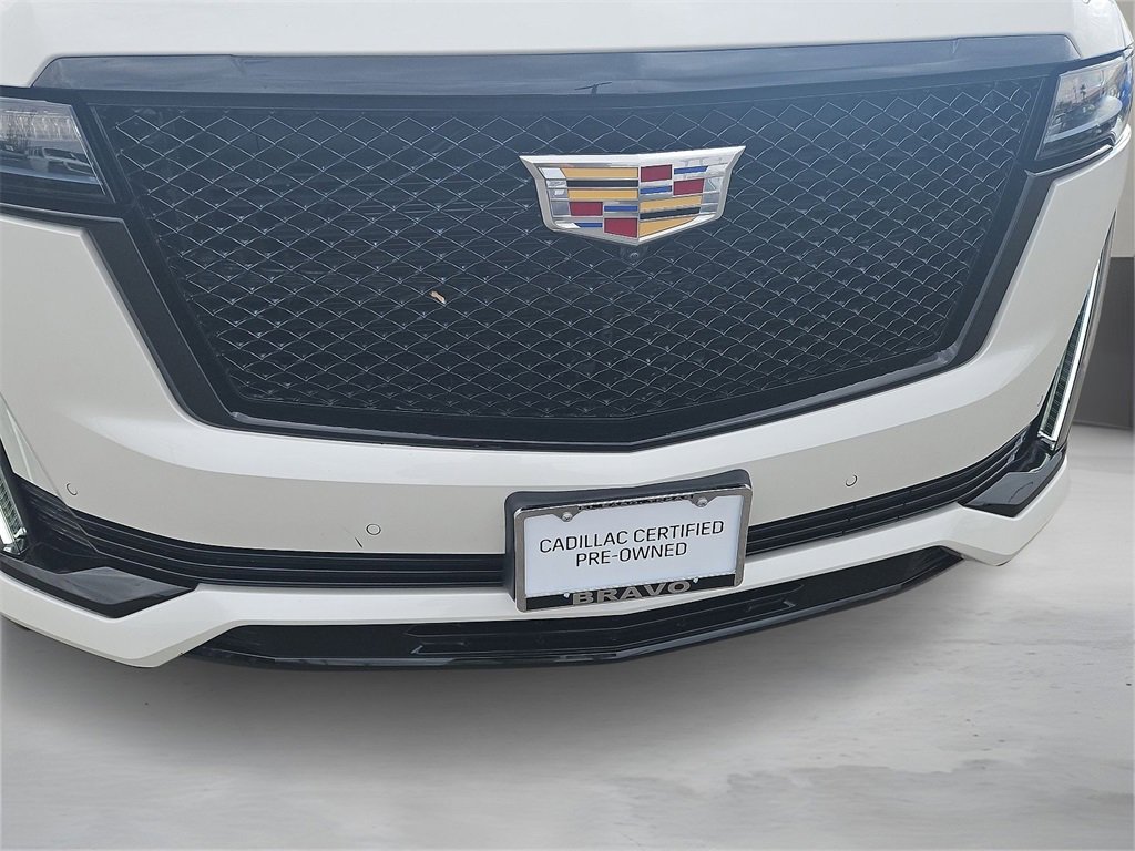 PreOwned 2023 Cadillac Escalade Sport SUV in El Paso CP496173 Bravo