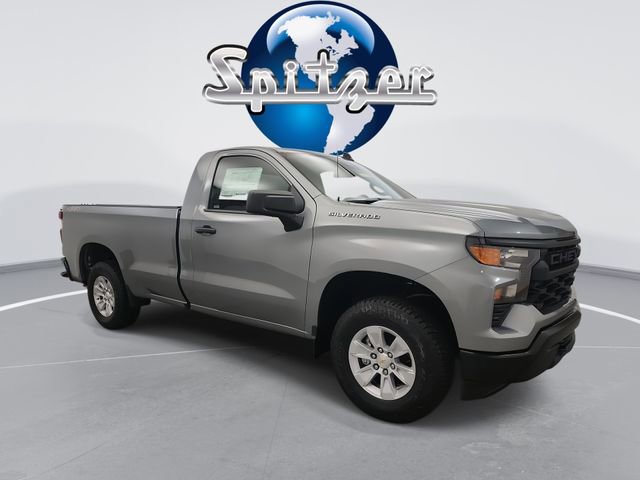 2026 Chevrolet Silverado 1500 Work Truck's photo