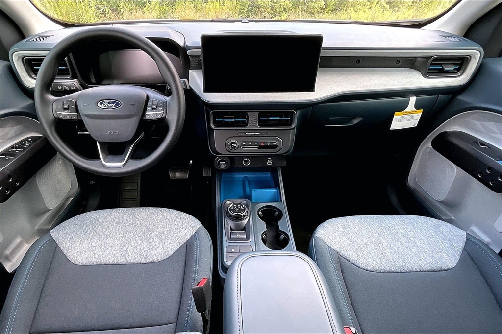 2025 Ford Maverick XLT photo 4