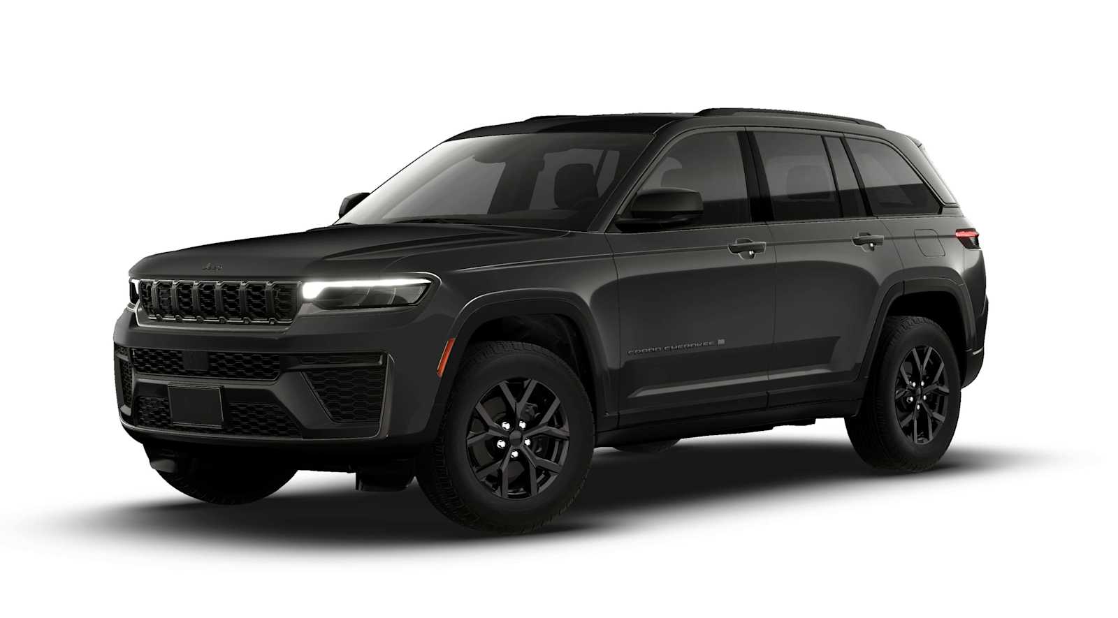 2026 Jeep Grand Cherokee Altitude's photo