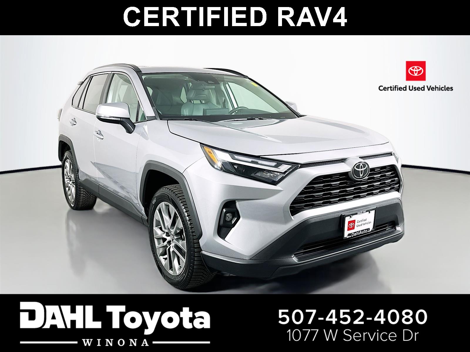 2022 Toyota RAV4 XLE Premium
