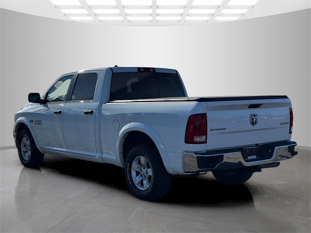 2015 Ram 1500 Outdoorsman photo 4