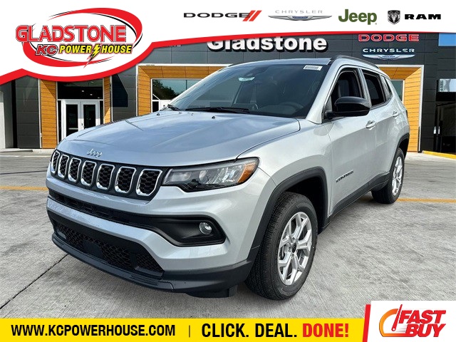 2025 Jeep Compass Latitude's photo