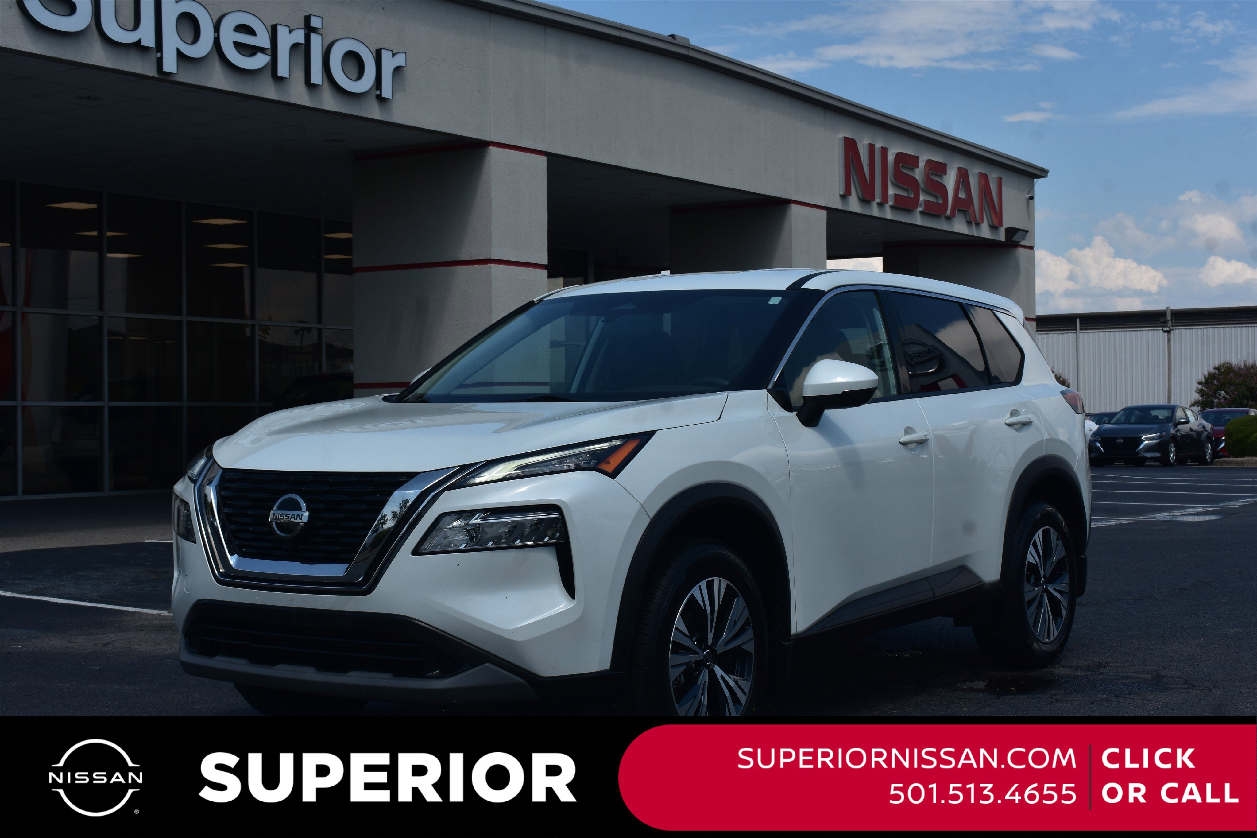 2021 Nissan Rogue