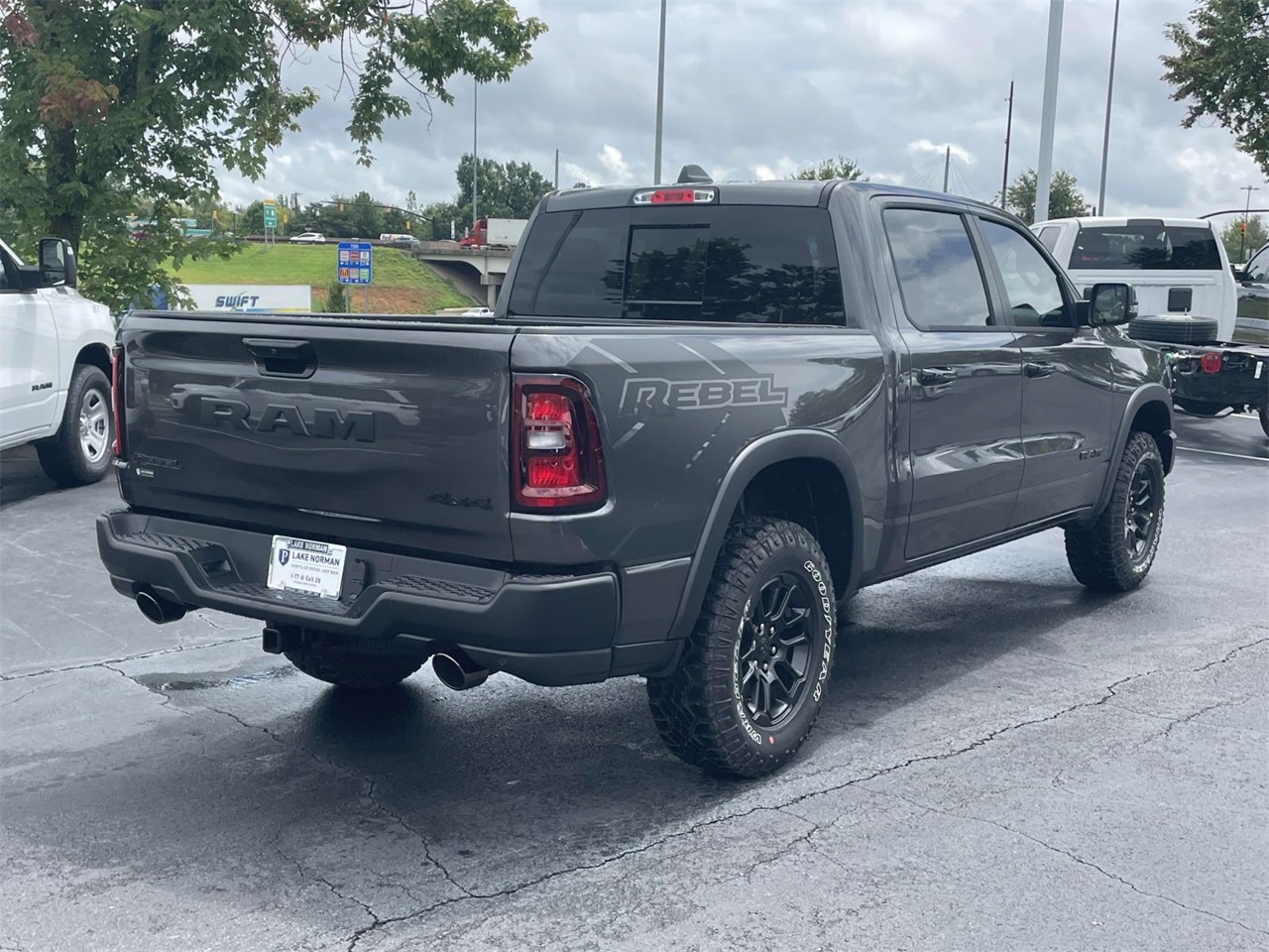 2026 Ram 1500 Rebel photo 7