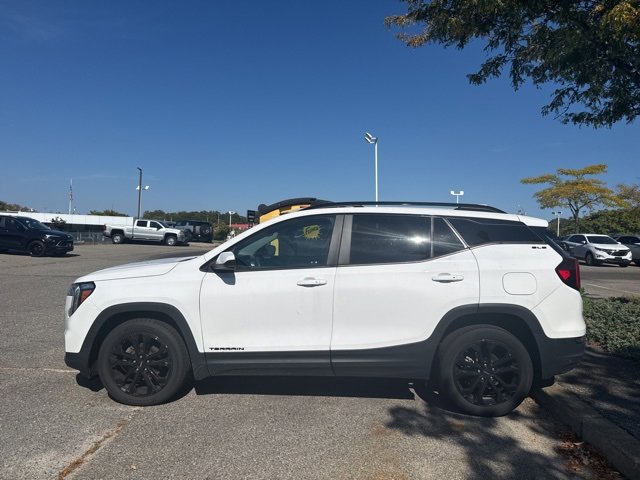 2022 Gmc Terrain SLE photo 6
