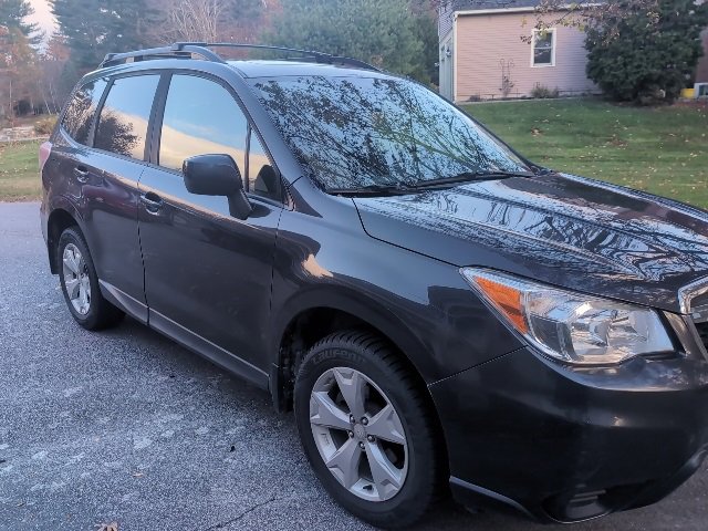 2016 Subaru Forester i Premium