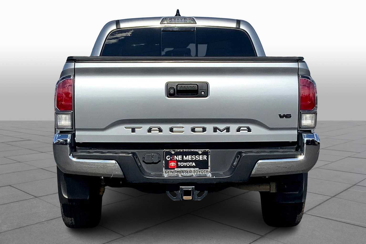 2023 Toyota Tacoma TRD 4x4 Double Cab V6 photo 4