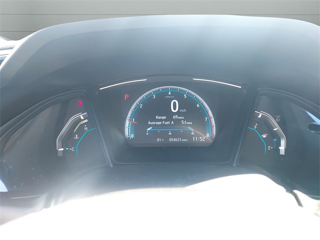2020 Honda Civic LX photo 13