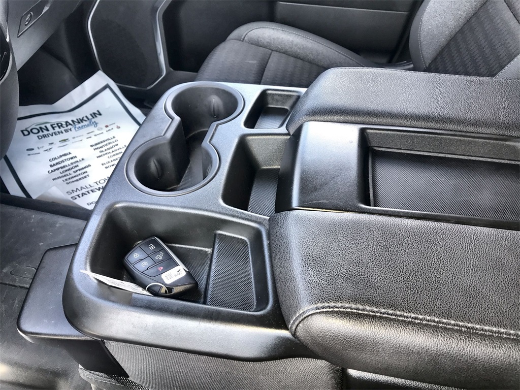 2023 Chevrolet Silverado 1500 RST photo 15