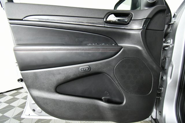 2021 Jeep Grand Cherokee Trailhawk photo 15