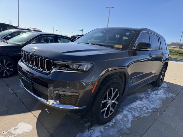 2024 Jeep Grand Cherokee L Limited's photo