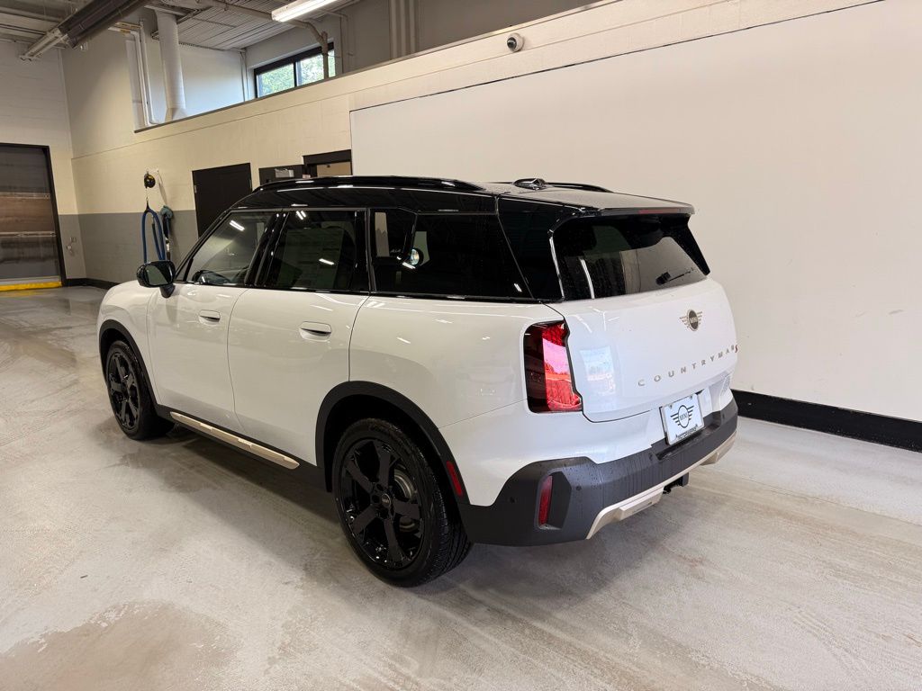 2026 Mini Countryman S ALL4 photo 3