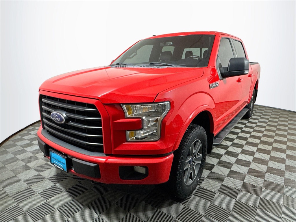 2016 Ford F-150 XLT's photo