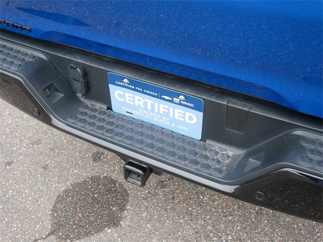 2023 Chevrolet Colorado Z71 photo 9