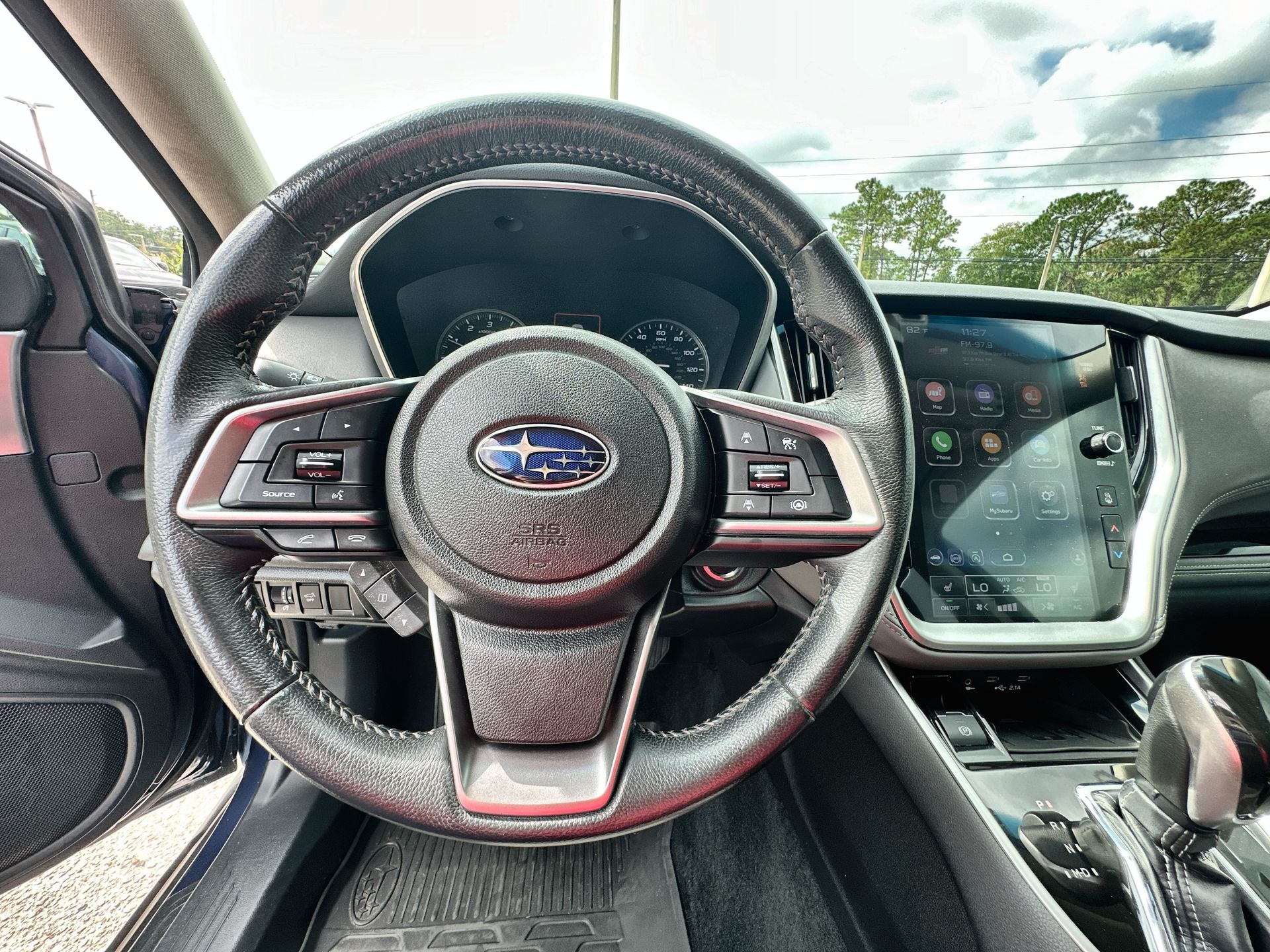 2022 Subaru Outback Onyx Edition XT photo 9