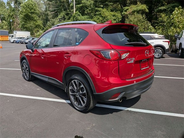 2016 Mazda CX-5 Grand Touring photo 3