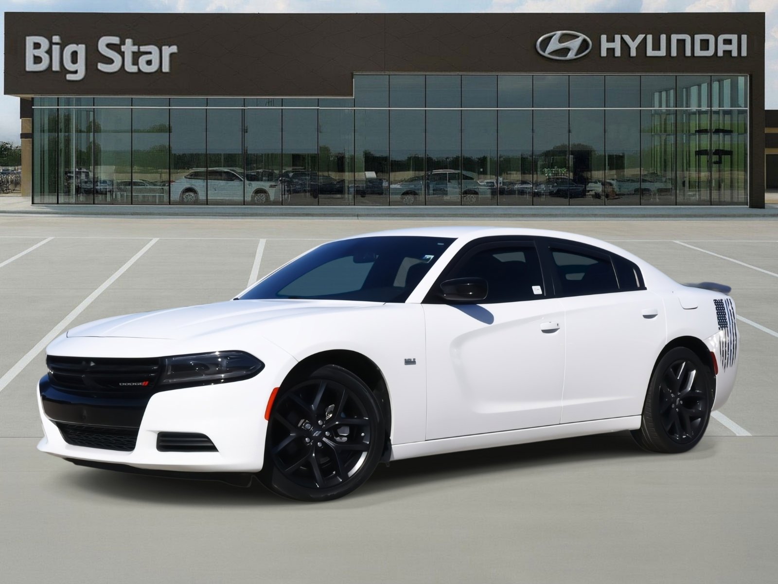2022 Dodge Charger SXT's photo