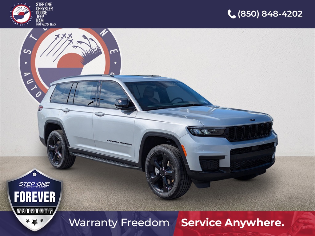 2025 Jeep Grand Cherokee L Altitude's photo