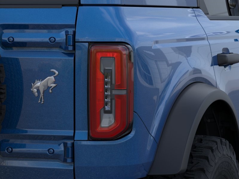 2025 Ford Bronco Badlands photo 20