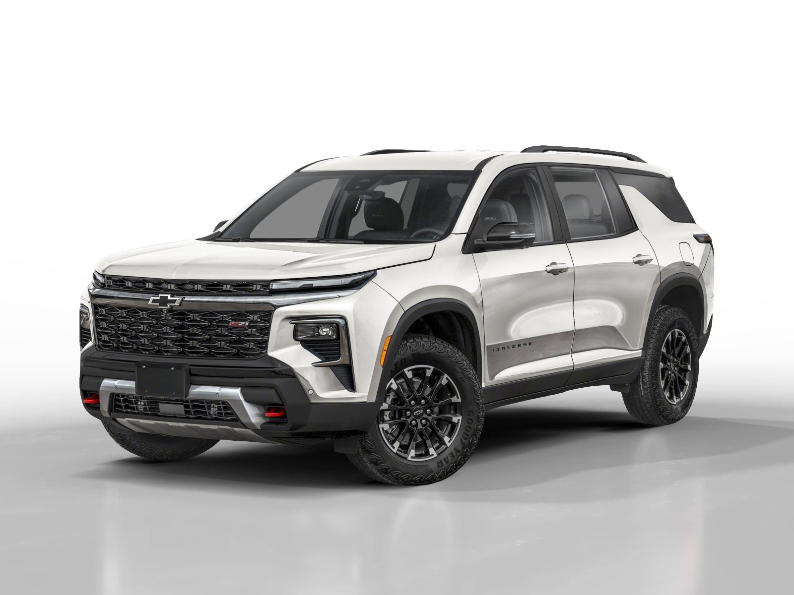 2026 Chevrolet Traverse Z71's photo