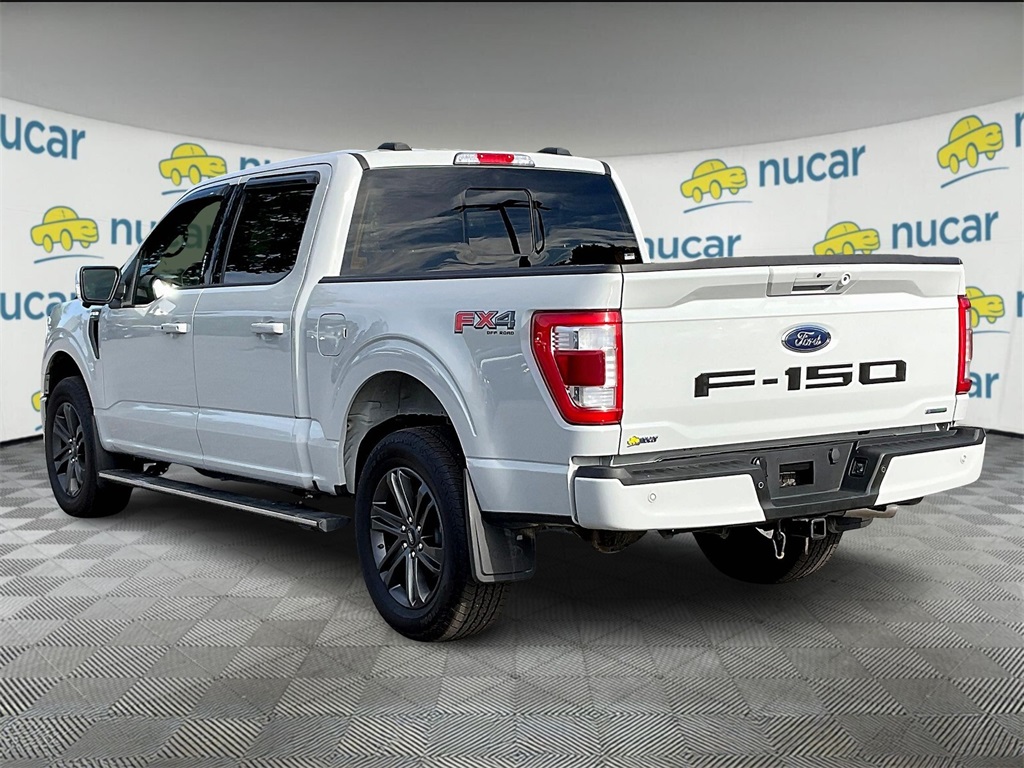 2023 Ford F-150 Lariat photo 4