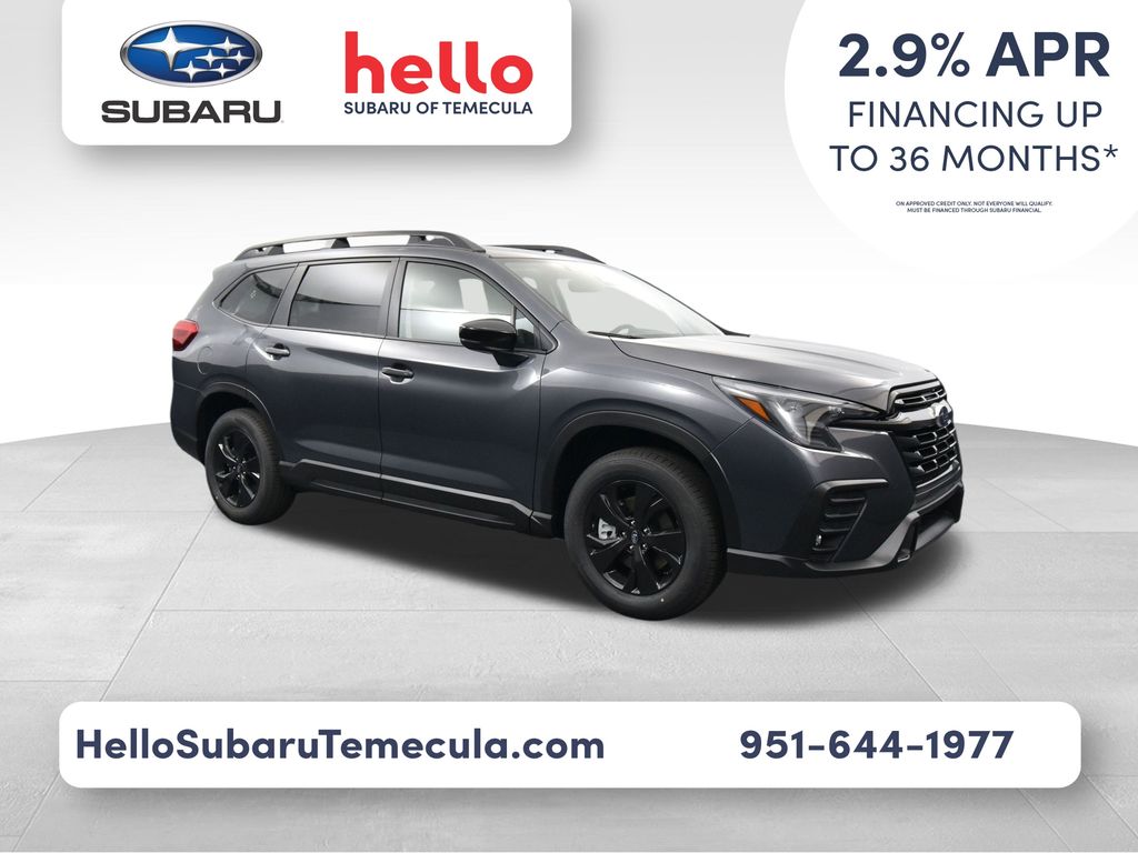 2026 Subaru Ascent Premium's photo