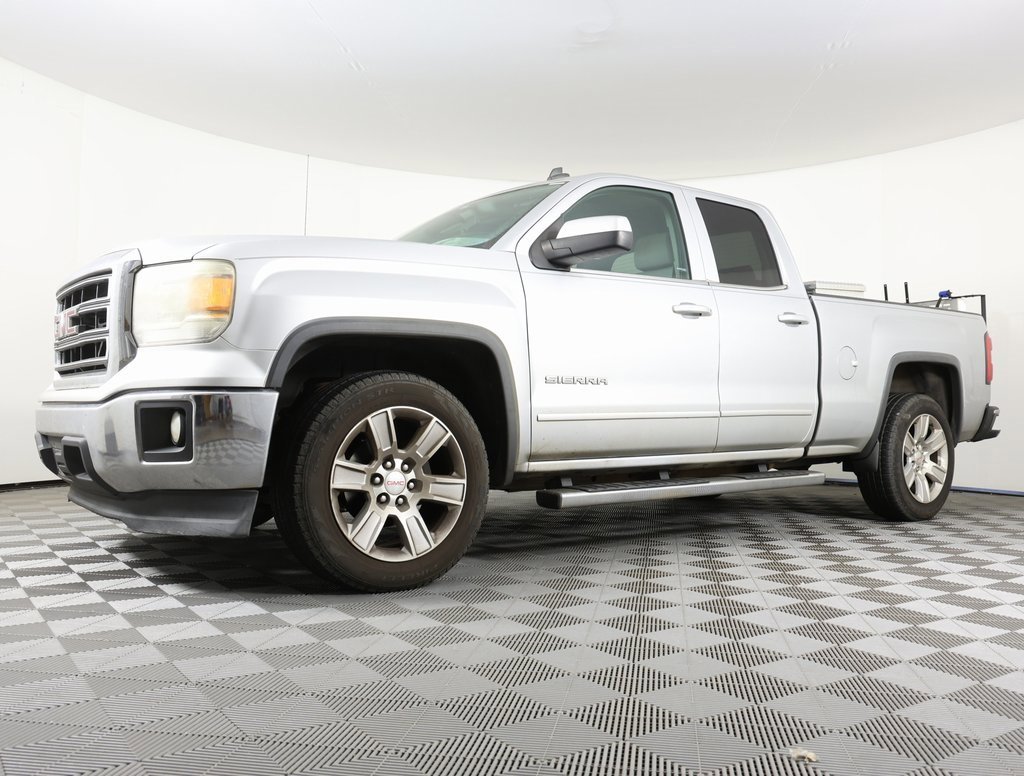 2014 GMC Sierra 1500 SLE's photo
