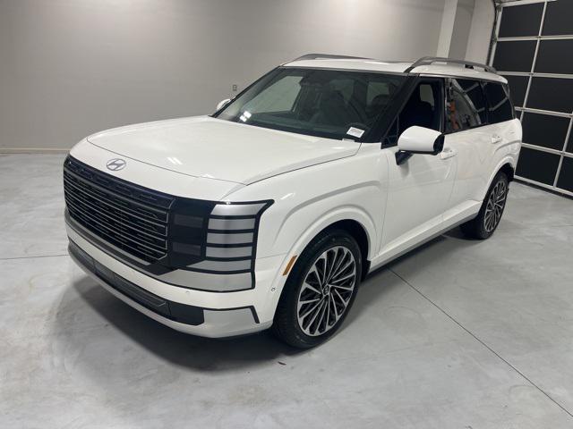 2026 Hyundai Palisade Calligraphy photo 3